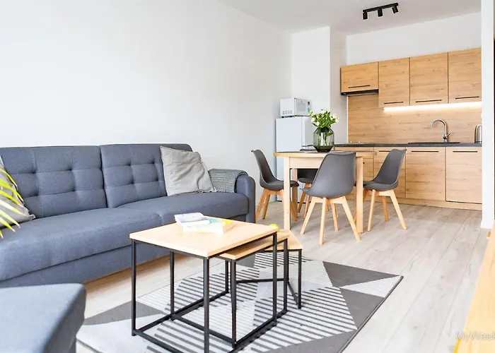 Sloneczna Polana, Myweek 아파트