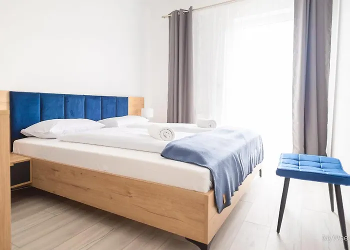 Sloneczna Polana, Myweek 아파트 쿠도바-즈루이