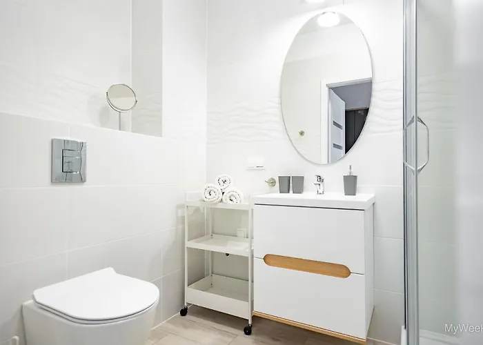 아파트 Sloneczna Polana, Myweek