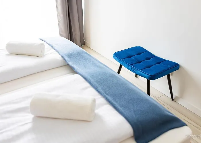 아파트 Sloneczna Polana, Myweek