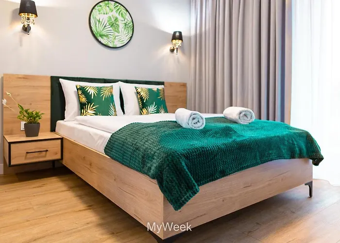 아파트 Sloneczna Polana, Myweek 쿠도바-즈루이