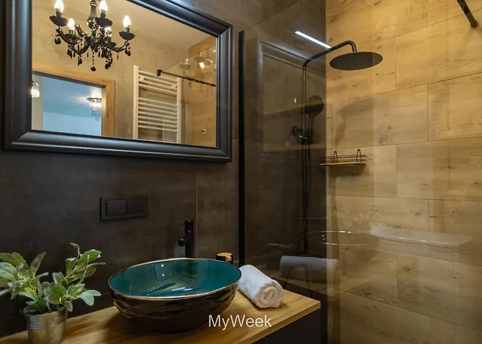 아파트 Sloneczna Polana, Myweek 쿠도바-즈루이